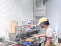 -西方小巷 Western Alley·欧洲街头小吃(时尚天河店)