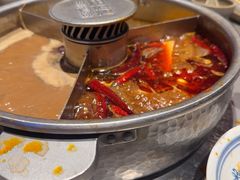 -巴奴毛肚火锅(二七万达店)