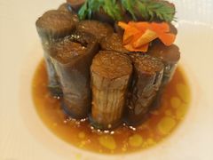 油浸茄墩-老城南食府(宣武门东大街店)