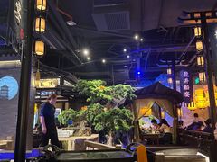 -绿茶餐厅(华发商都店)