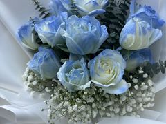 -亭亭鲜花店(中山北路店)