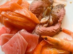 -北京港澳中心瑞士酒店·瑞士咖啡厅·自助餐