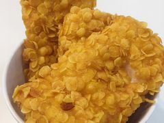 炸虾排-宜家·瑞典风味餐厅(北京西红门店)