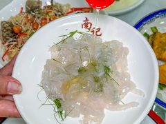 -寻味顺德·南记酒家·传统顺德菜·鱼生(广源路店)