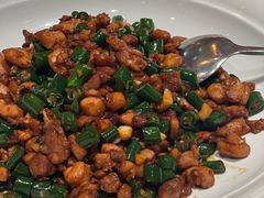 青椒麻香鸡-鱼痴渔醉·食鲜集(月亮湾店)