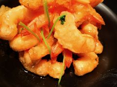 锅包大虾-奉天掌柜·非遗猪手·笨饺子(崇山路店)