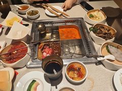 -海底捞火锅(芜湖银泰城店)