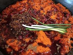 红锅-周幺妹重庆老火锅(银泰城总店)