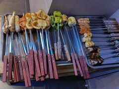 -豪气水浒烤肉(郑州总店)