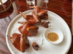 -民族饭店-四季餐厅