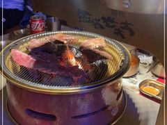 -西塔老太太泥炉烤肉(温州首店万象城黑金店)