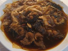 鲶鱼粉皮-眷江南之小蓝鲸(王府大街店)