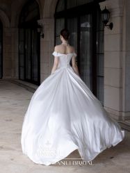 点击看大图 -MANLI BRIDAL婚纱
