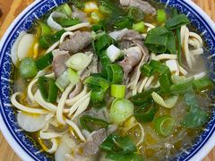 -杨家牛肉汤(淮建路店)
