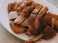 白切鸡-群乐饭店(滨安路店)