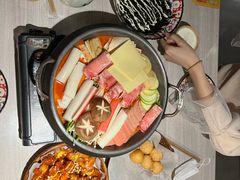 部队锅-七星布车休闲料理店