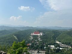 -承德避暑山庄景区