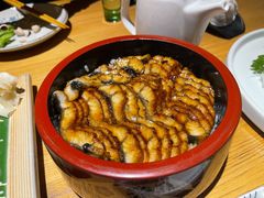 特制风味鳗鱼饭-慢走(甜水园店)
