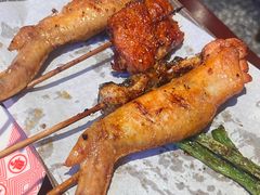 -丰豪烧烤·粤式大排档(学府店)