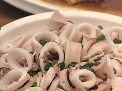 葱油鲜尤-梅园酒店餐厅(西湖店)