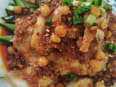 蒜泥白肉-成都味道(望江西路店)
