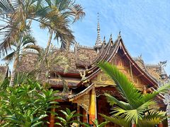 -西双版纳傣族园