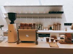 -% Arabica阿拉比卡咖啡(武康路店)
