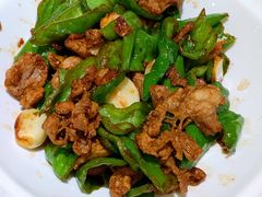 辣椒小炒肉-上关雪東北菜(中房金谊店)