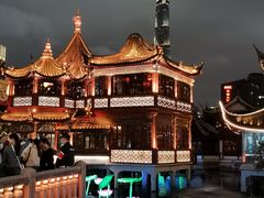 -豫园湖心亭茶楼