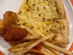 -比格比萨自助(新辰里学清路店)