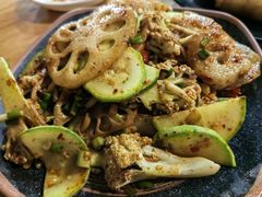 -86烧烤 | 江湖菜(石人总店)