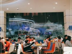 -帝企鹅自助餐厅•儿童岛•真企鹅(长隆企鹅酒店)