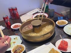 -皇城老妈·大连海鲜火锅(港湾店)