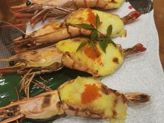 -越日本料理(新地假日广场店)
