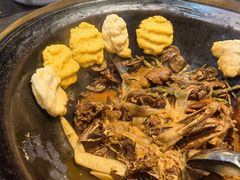 -缘福乡村铁锅炖民宿(八达岭店)