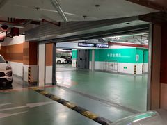 场地-中庚漫游城停车场