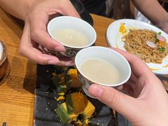 酥油茶-敏珠拉姆藏餐·南京厨房(富春江东街店)