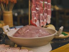 大刀腰片-捞锅坝子老火锅(汽博中心店)