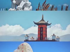-青海湖二郎剑景区