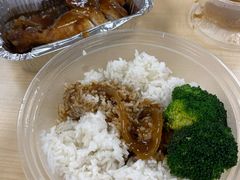 -佰搭果·广式茶餐厅(西华路店)