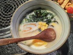 骨汤拉面-赤谷和牛烧肉居酒屋(石景山店)