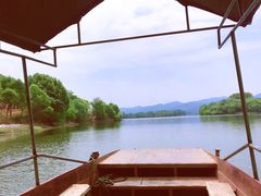 -三岔湖景区