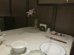 餐具摆设-民国红公馆·秦淮八艳(夫子庙店)