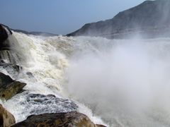 -陕西黄河壶口瀑布旅游区