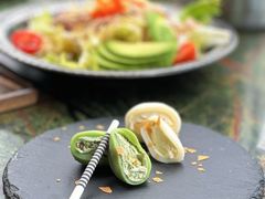 抹茶大福-炙柒Sekinana·精致料理 烧鸟·铁板烧(海上世界店)