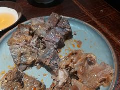 -受气牛肉·耙牛肉火锅(水晶郦城店)