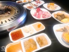 -灼·九寸钉自助烤肉(谷德茂店)