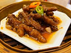 豉汁蒸凤爪-稻香酒家·34年老字号·港式粤菜(侨光店)