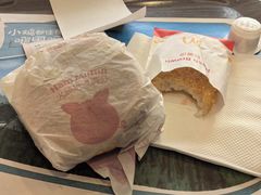 -麦当劳(健德桥得来速店)