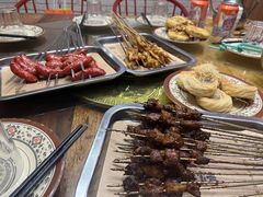 -阿记烧烤(大兴新区店)